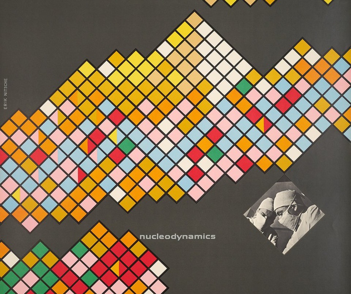 Gallery of Graphic Design by Erik Nitsche-Switzerland