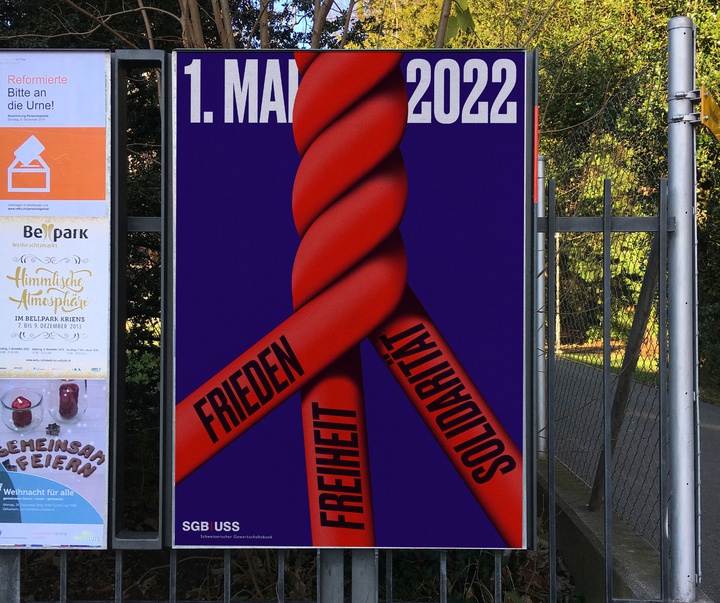 Gallery of Graphics by Erich Brechbühl - Switzerland