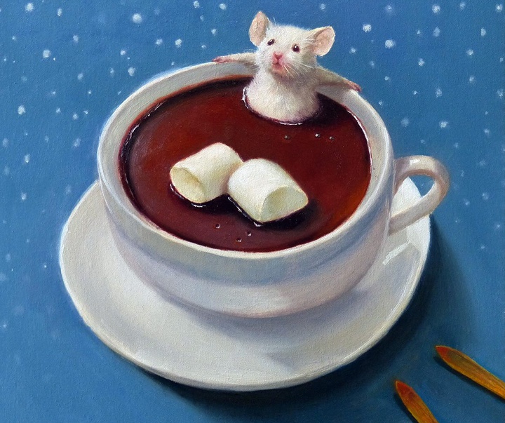 Gallery of Illustration by Lucia Heffernan - Taiwan