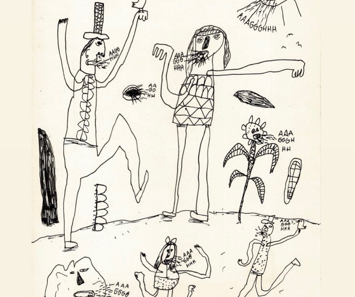 Gallery of Illustration by John McKie - UK