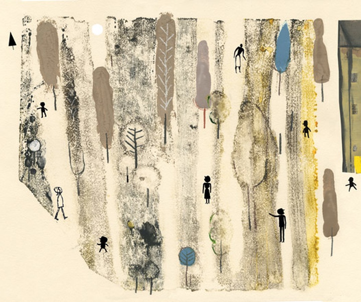 Gallery of Illustrations by Javier Zabala - Spain