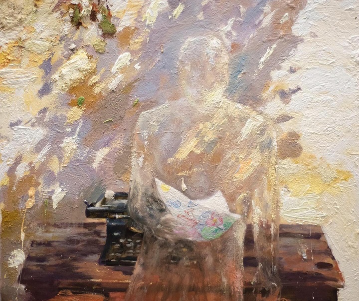 Gallery of Painting by Reynier Llanes - Cuba