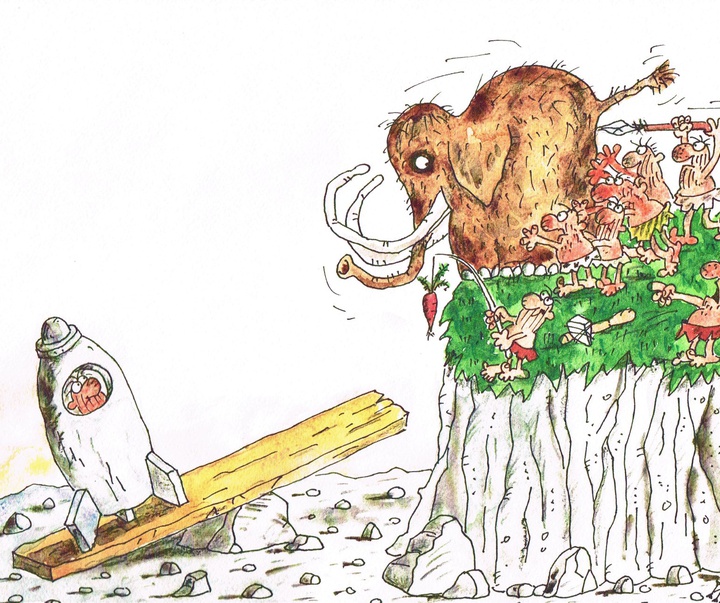 Gallery of Cartoon by Irien Trendafilov - Bulgaria