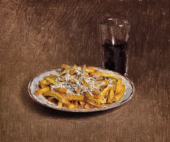 Gallery of Painting by Lucian Pruna - Romania