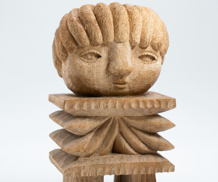 Gallery of Sculpture by Mai Kurotaki - Japan
