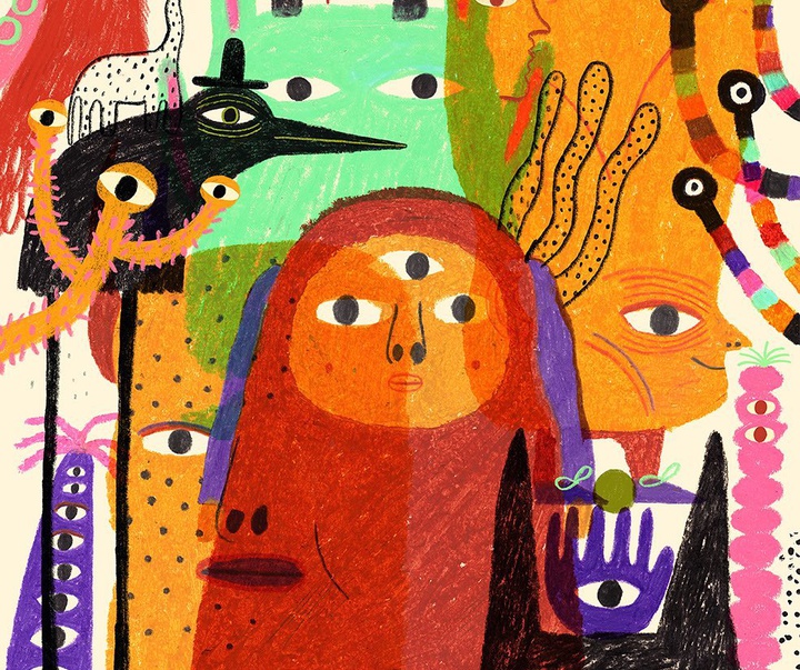 Gallery of Illustration by giulia pastorino - Italy