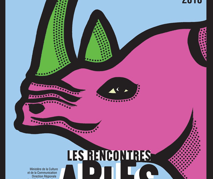 Gallery of Posters by Michel Bouvet-France