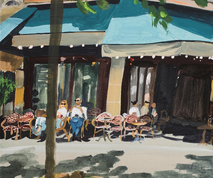 Gallery of Painting by Kirsten Sims - South Africa