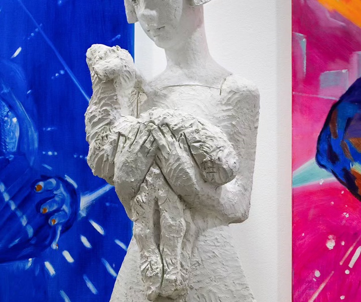 Gallery of Sculpture by Alexey Vikulov - Russia