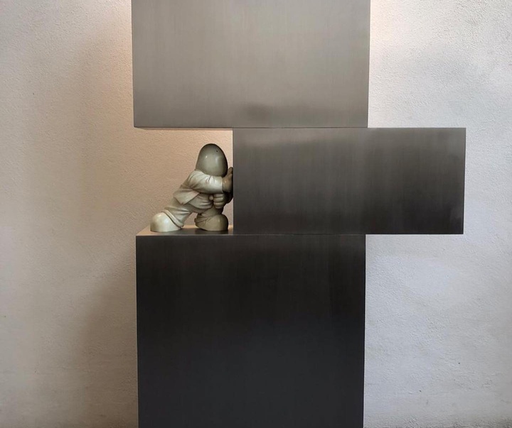 Gallery of Sculpture by Rodrigo De La Sierra - Mexico