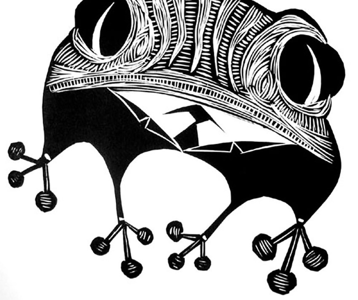 Gallery of illustration by Samuel Casal-Brazil