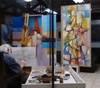 Gallery of Painting by Ramon Avila Bayona - Spain
