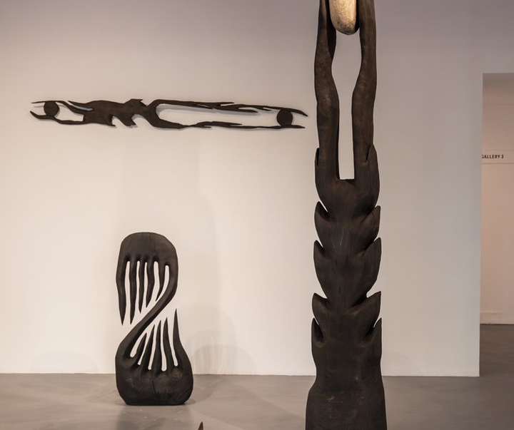 Gallery of Sculpture by Sol Bailey Barker - UK
