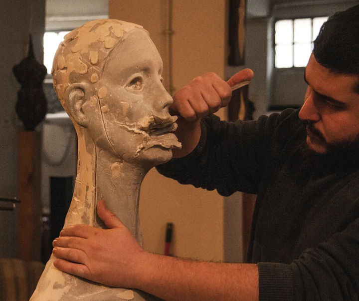 Gallery of Sculpture by Osman Gültepe - Turkey