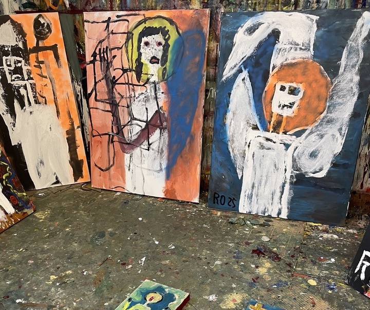 Gallery of Painting by Rob Ober - Germany
