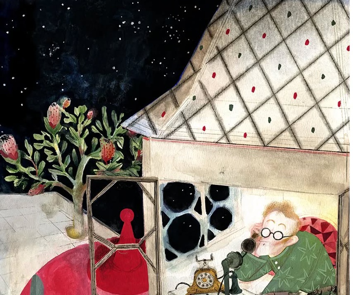 Gallery of Illustration by Raquel Catalina - Spain
