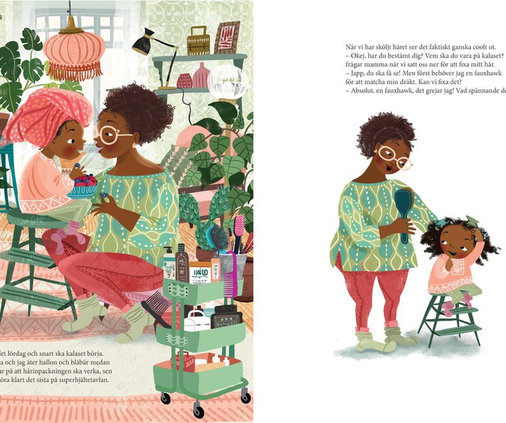 Gallery of Illustration by Åsa Katarina Gilland - Sweden