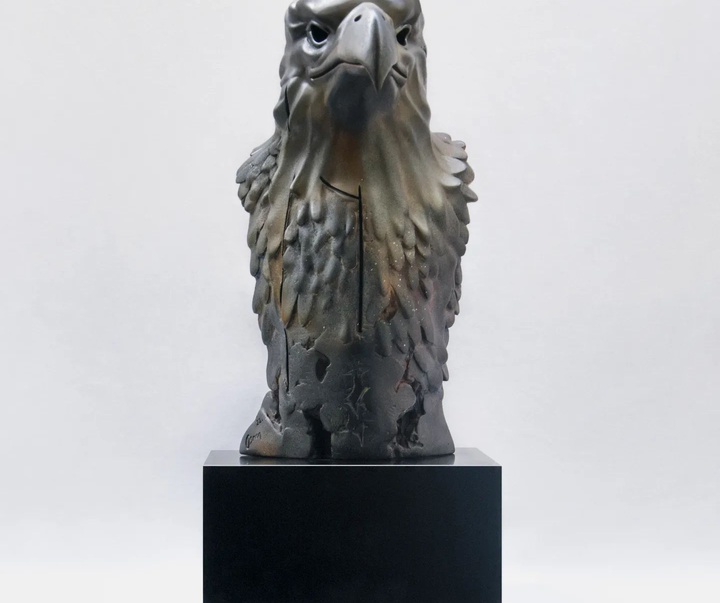 Gallery of Sculpture by Osman Gültepe - Turkey