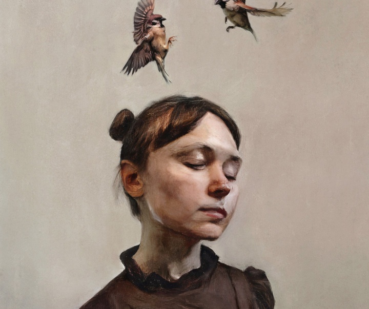 Gallery of Painting by Kevin Foote - USA