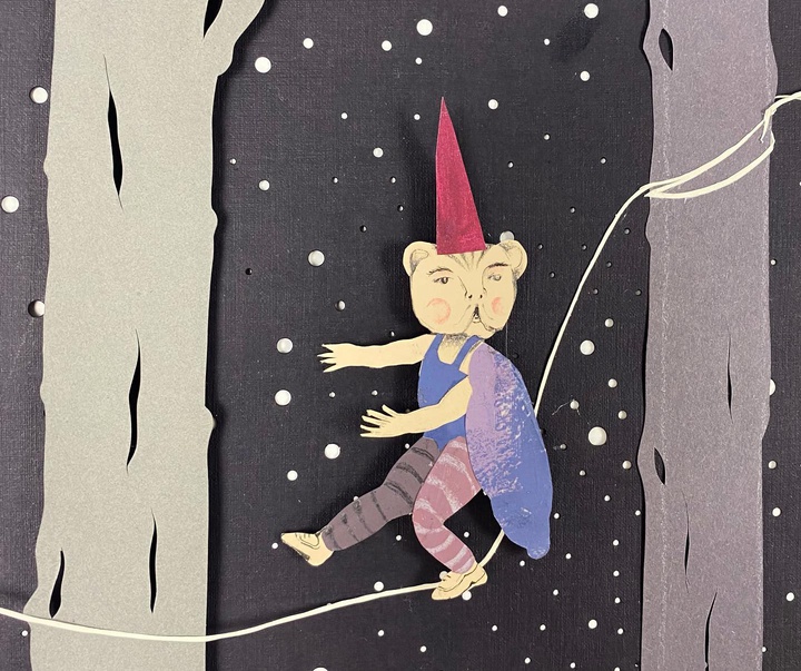 Gallery of illustrations by Lucila Biscione - Argentina