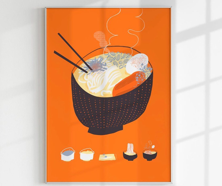 Gallery of Illustration by Gina Rosas Moncada - Colombia