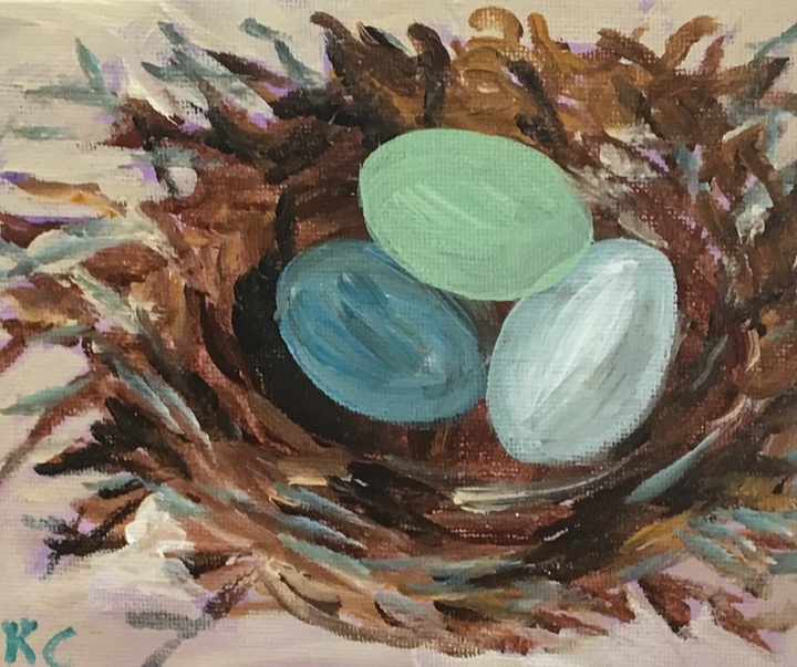 Gallery of Painting by Mindy Carpenter - Canada