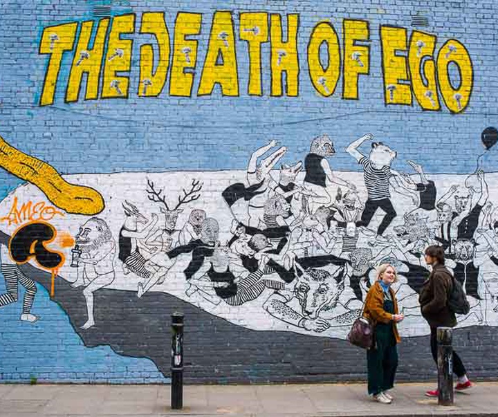 Gallery of Modern Art - Protest Art
