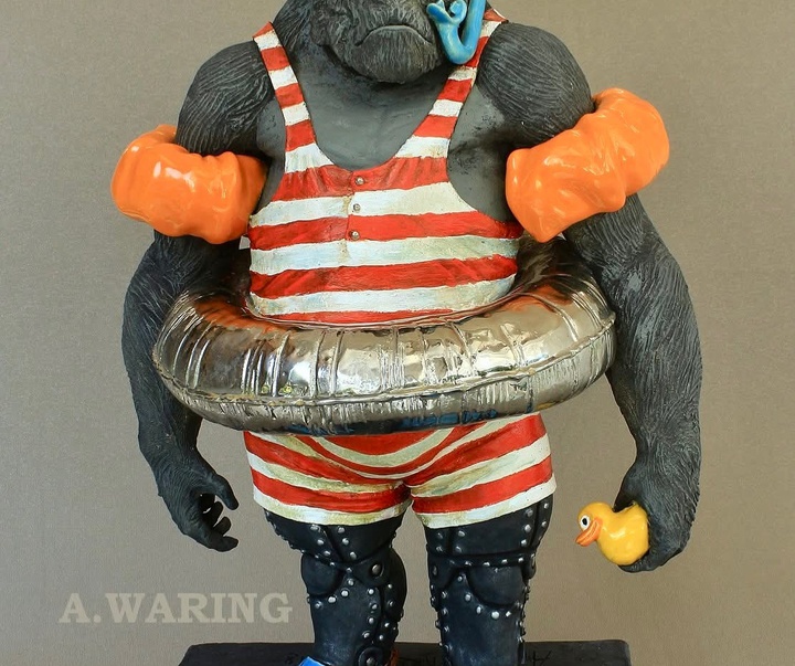 Gallery of Sculpture by Alan Waring – Denmark