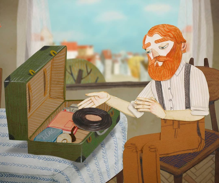 Gallery of Illustration by Gianluca Maruotti-Italy