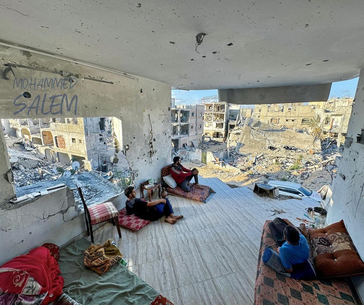 Gallery of Photography by Mohammed Jadallah Salem - GAZA