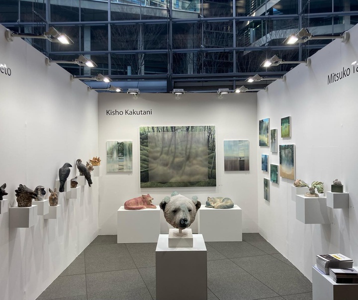 Gallery of Sculpture by Mitsuko Taira - Japan