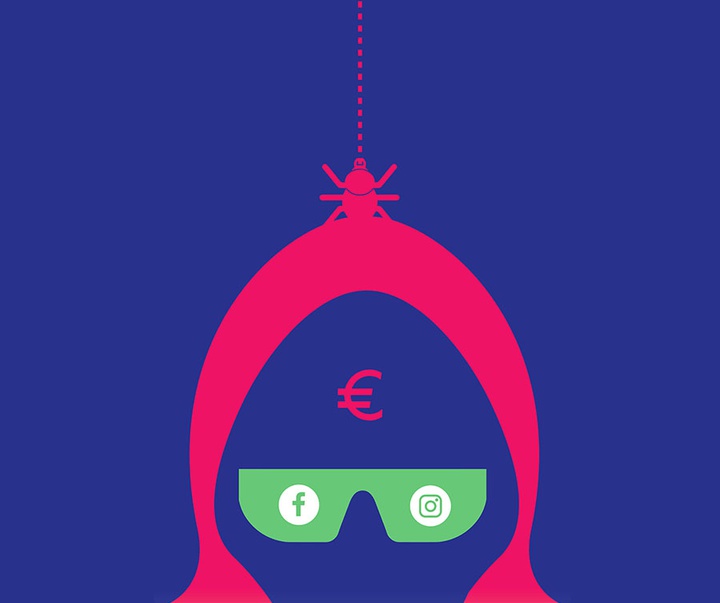 First Selection of the International Poster Contest “Terror Online”