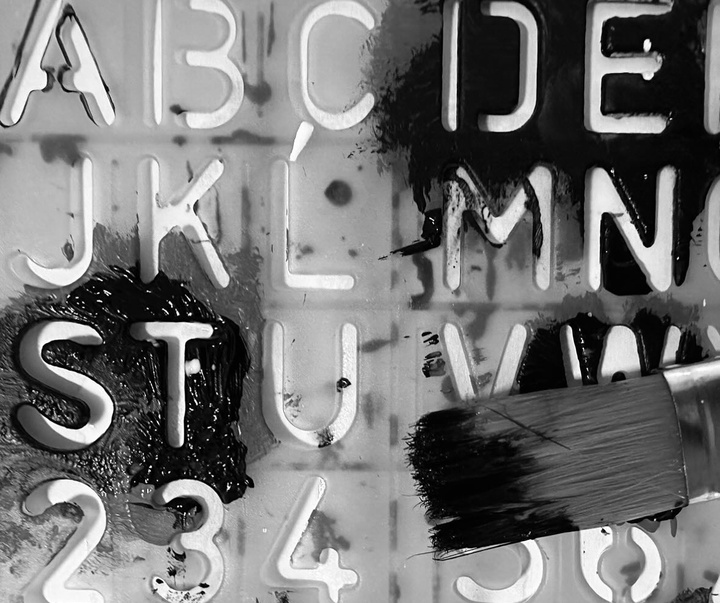Gallery of Graphics (Typography) by Chris Ashworth - Britain