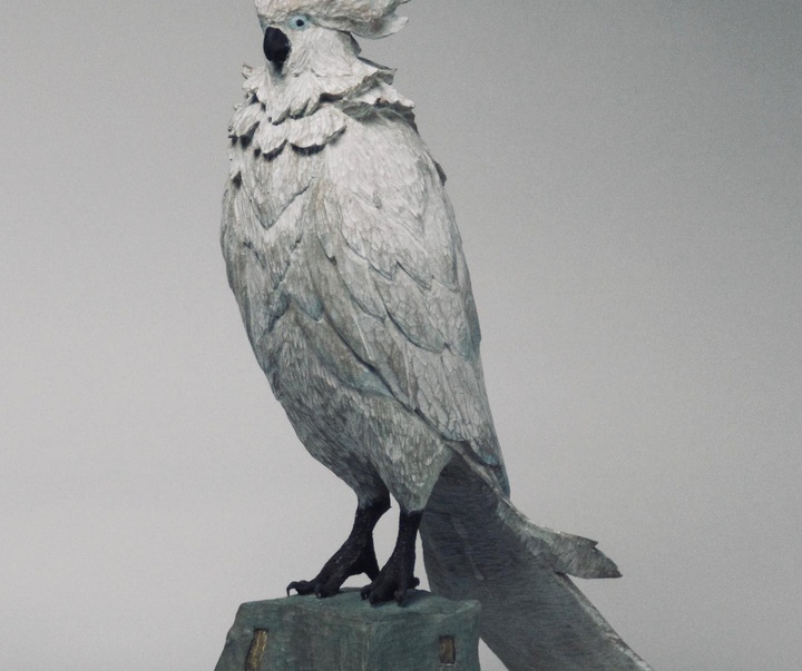 Gallery of Sculpture by An Changlin - china