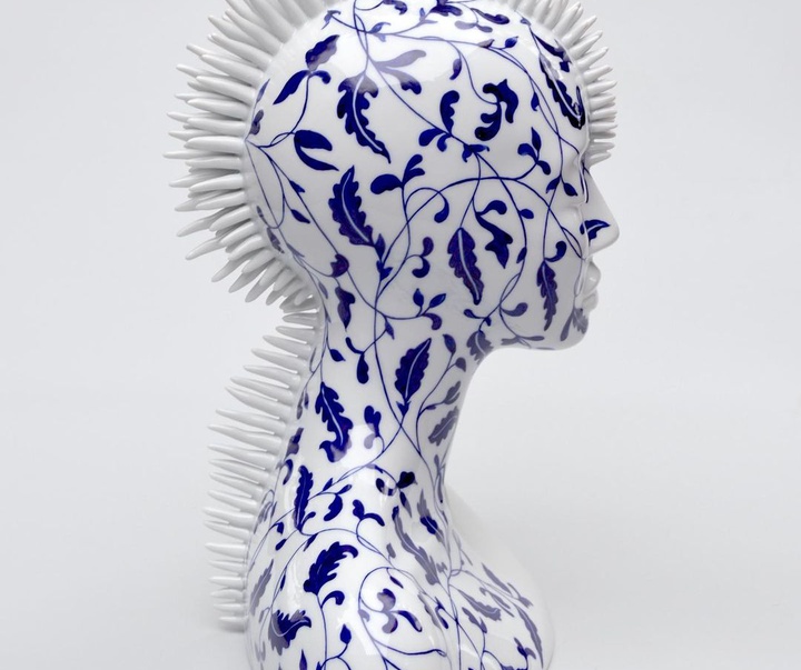 Gallery of sculpture by Juliette clovis from French