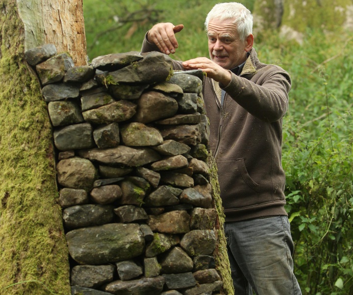 Gallery of Modern Art by Andy Goldsworthy - England