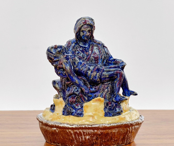 Gallery of Sculpture by Lindsey Lou Howard - USA