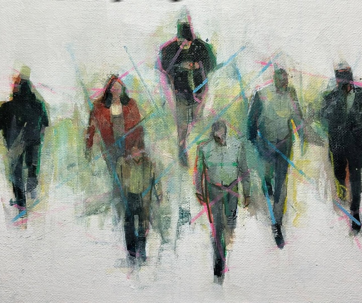 Gallery of Painting by Jay Pingree - USA