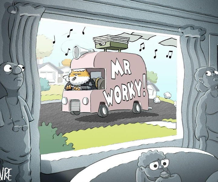 glen le lievre