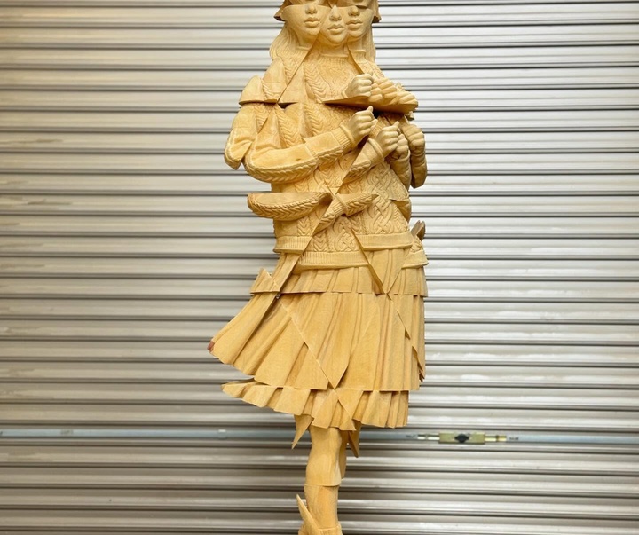 Gallery of Sculpture by yoshitoshi kanemaki - Japan