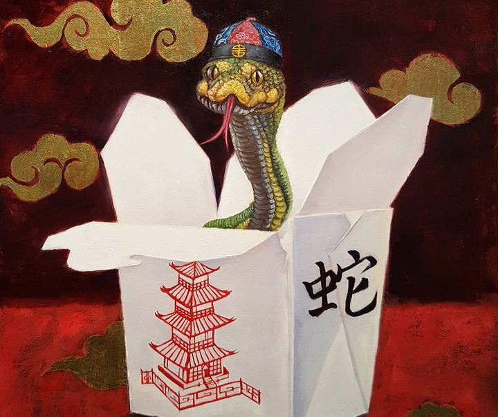 Gallery of Illustration by Lucia Heffernan - Taiwan