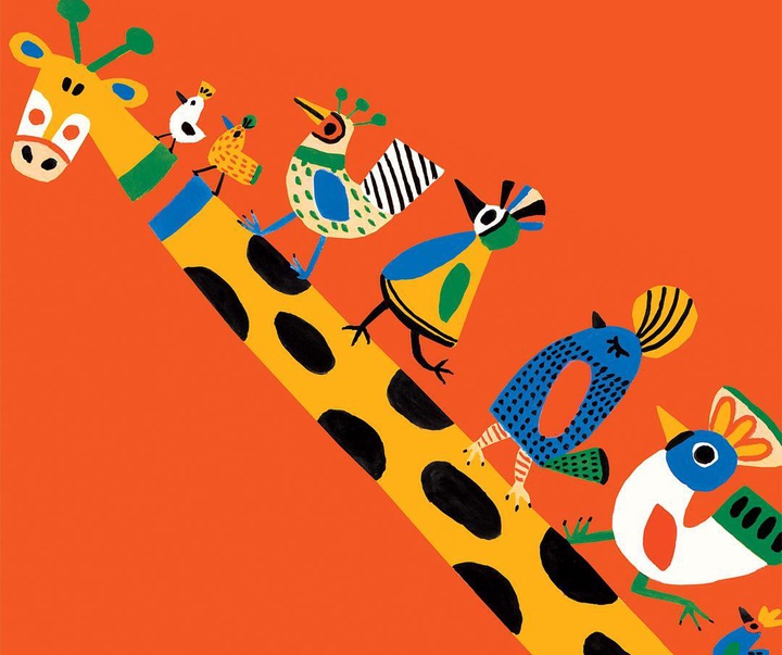 Gallery of Illustrations by Jana Glatt - Brazil
