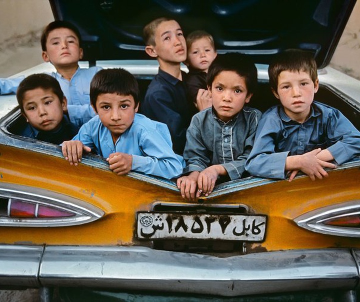 Gallery of Photography by Steve McCurry - USA