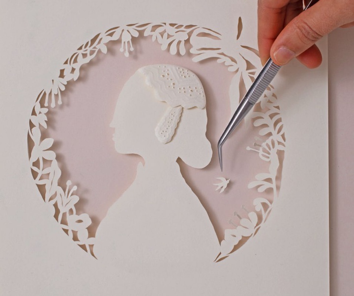 Gallery of illustrations by Lucila Biscione - Argentina