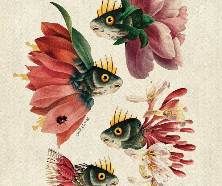Gallery of Illustration by Beto Valencia - Ecuador