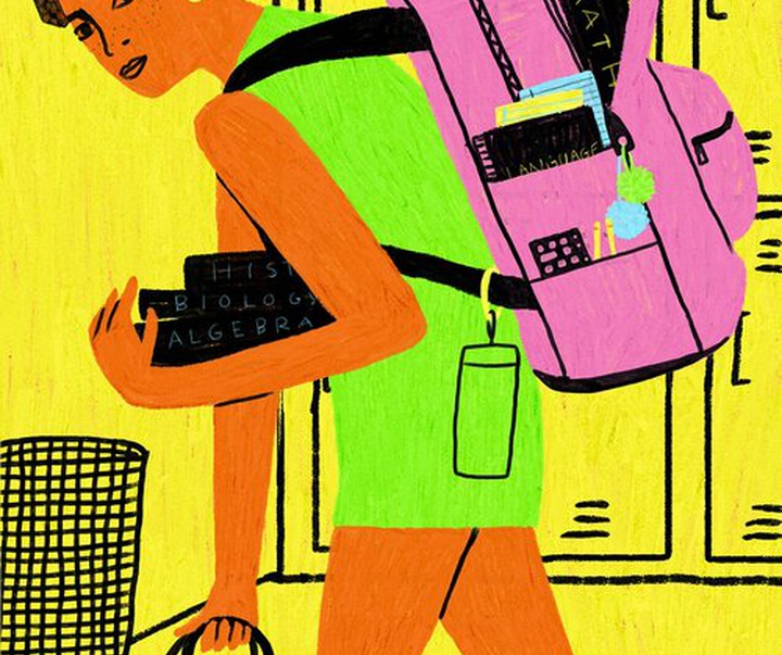 Gallery of Illustration by Anne Bentley - USA