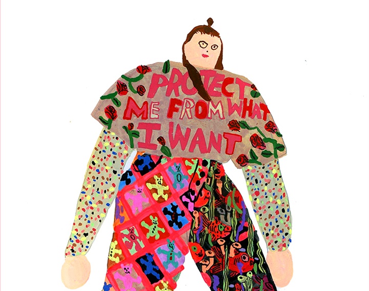 Gallery of Illustration(Comic) by Tara Booth - USA