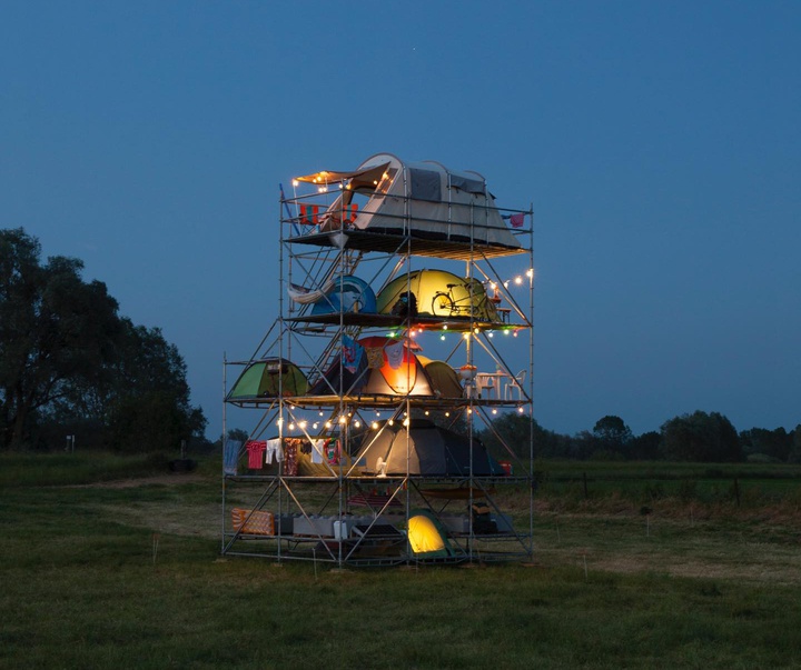 Gallery of Modern Art by Willem de Haan