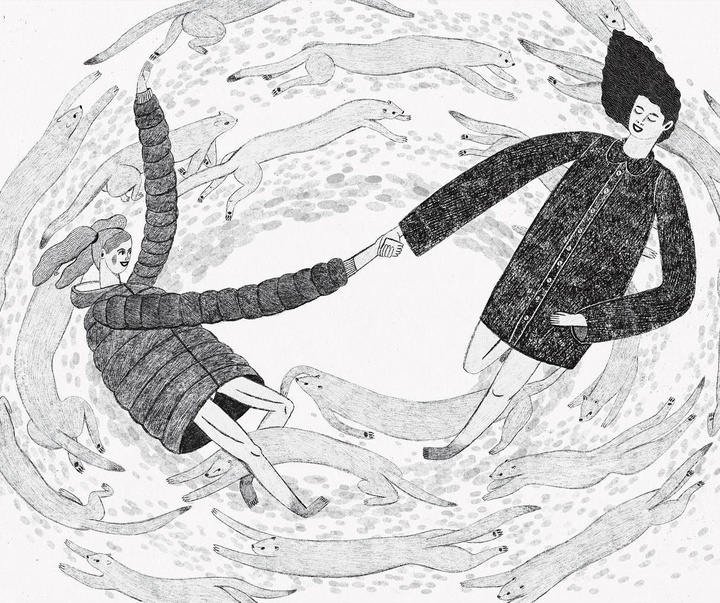 Gallery of Illustration by Klara Rusan (Klarxy) - Croatia