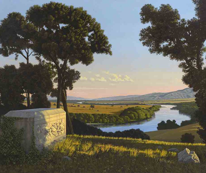 David Ligare